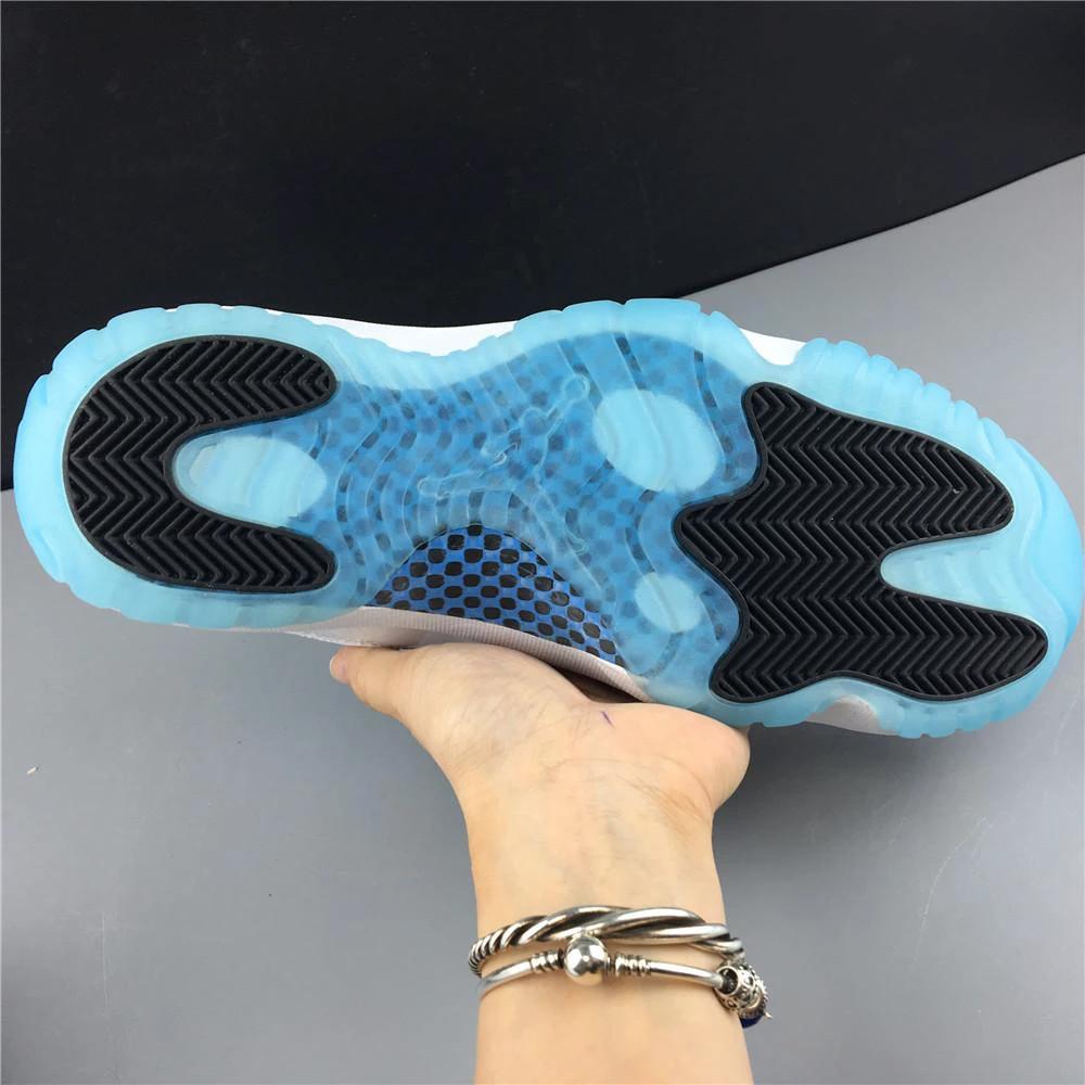 Air Jordan 11 Retro Legend Blue (2014) by Air Jordan