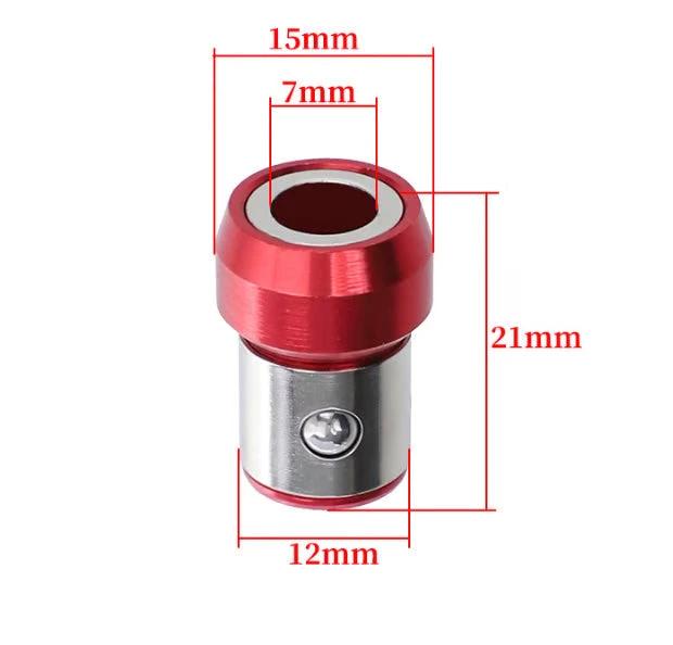 Magnetic Screwdriver Ring — Magnetic Reinforcement for Secure Screws by BowLift