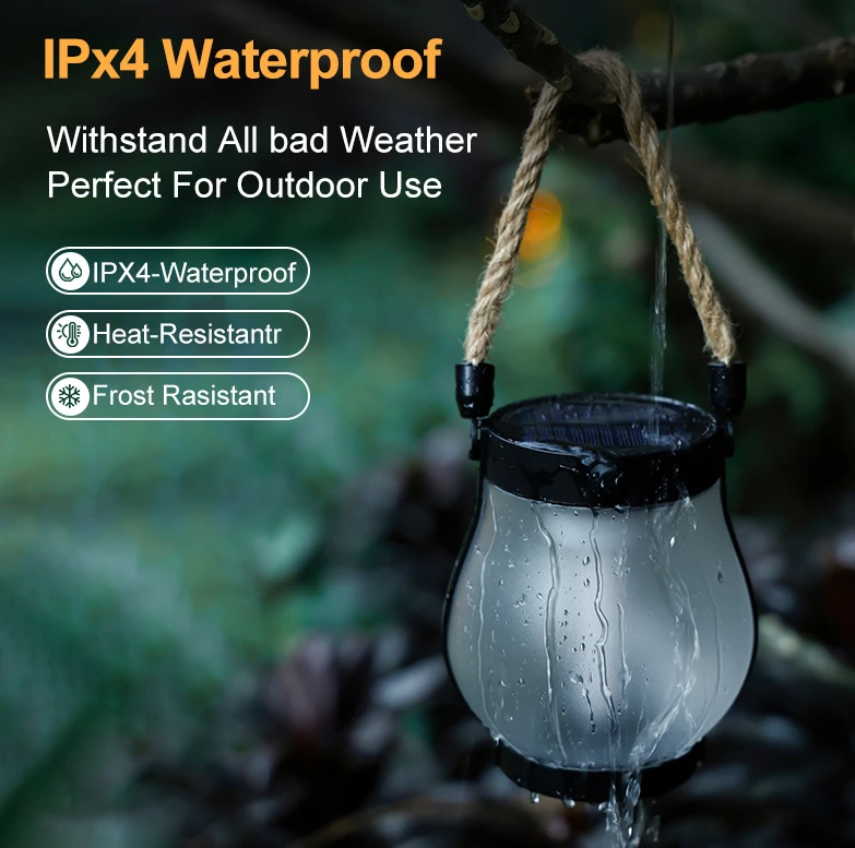 Fire Seed Solar Light — Magical Flame Mood that Warms Your Heart and Enchants Every Night by BowLift