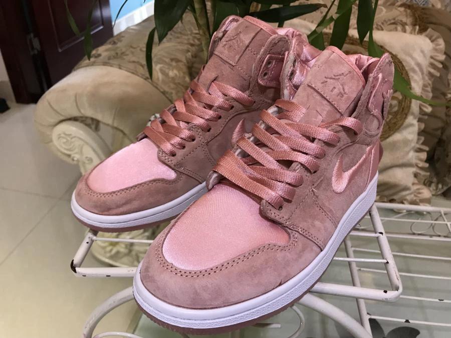 Air Jordan 1 Retro High Season of Her Sunset Tint (W) by Air Jordan