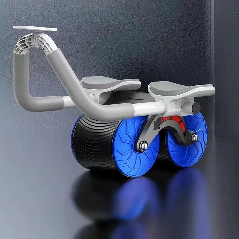 Plank Ab Roller Wheel for Core Trainer by Bowlift