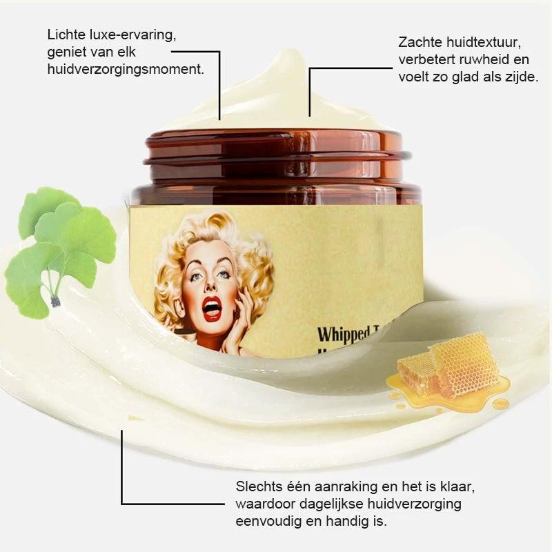 Beef Tallow And Manuka Honey Balm by Bowlift