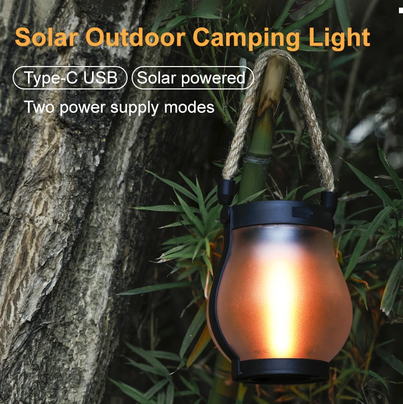 Fire Seed Solar Light — Magical Flame Mood that Warms Your Heart and Enchants Every Night by BowLift