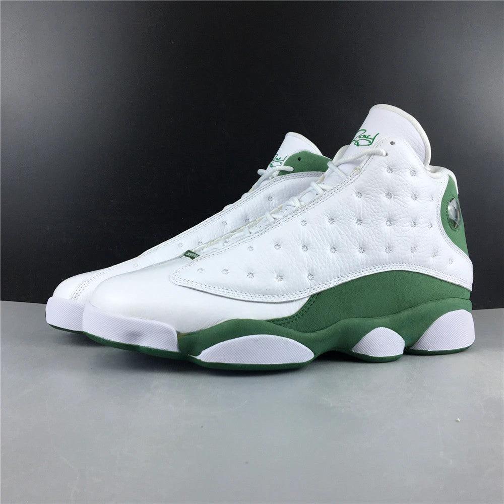 Air Jordan 13 Retro Ray Allen PE by Air Jordan