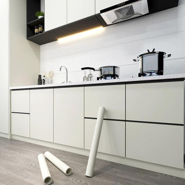 Cabinet Home Wall Sticker Wallpaper Vinyl Desktop Wardrobe Renovation by Bowlift
