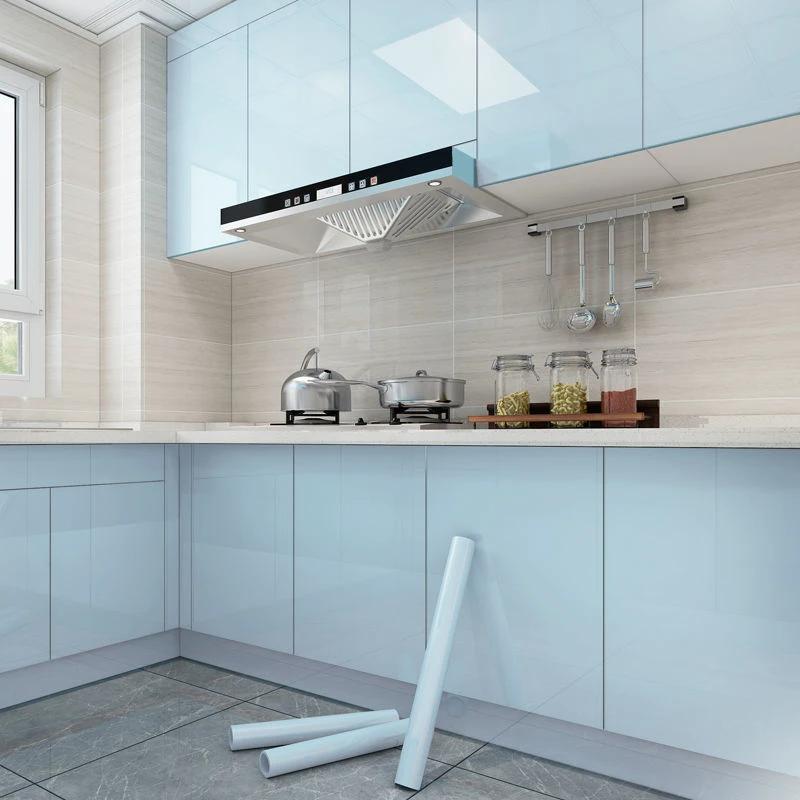 Cabinet Home Wall Sticker Wallpaper Vinyl Desktop Wardrobe Renovation by Bowlift