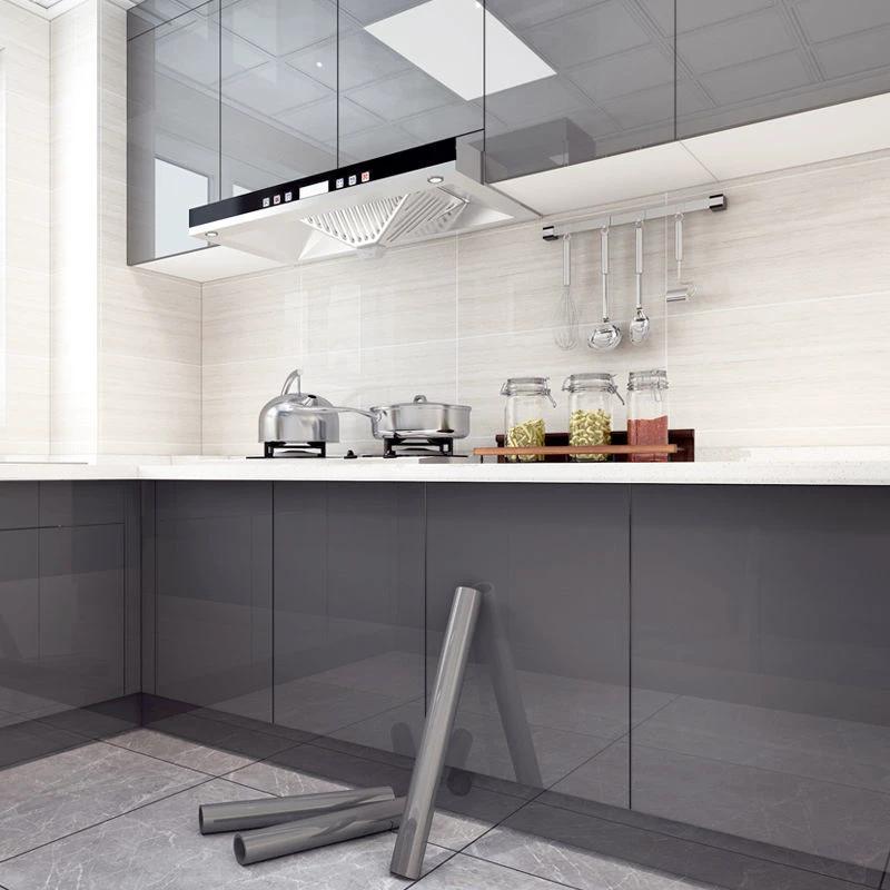 Cabinet Home Wall Sticker Wallpaper Vinyl Desktop Wardrobe Renovation by Bowlift