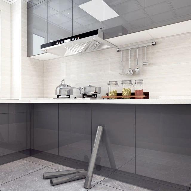 Cabinet Home Wall Sticker Wallpaper Vinyl Desktop Wardrobe Renovation by Bowlift