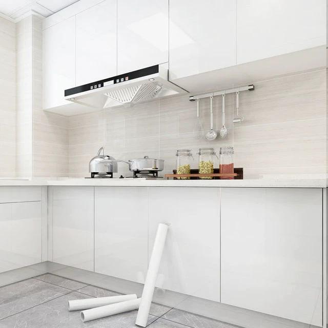 Cabinet Home Wall Sticker Wallpaper Vinyl Desktop Wardrobe Renovation by Bowlift