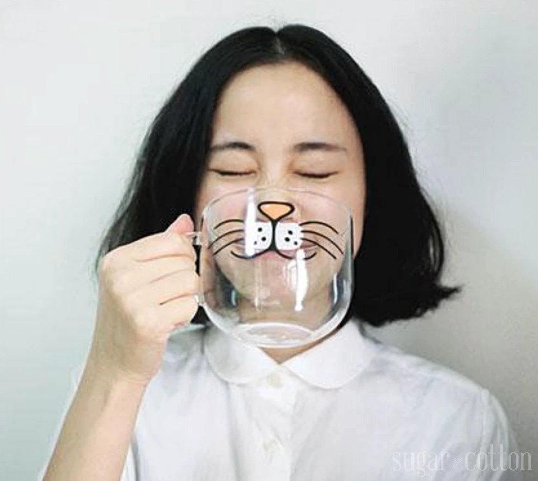 The Amazing Cat Mug by Bowlift