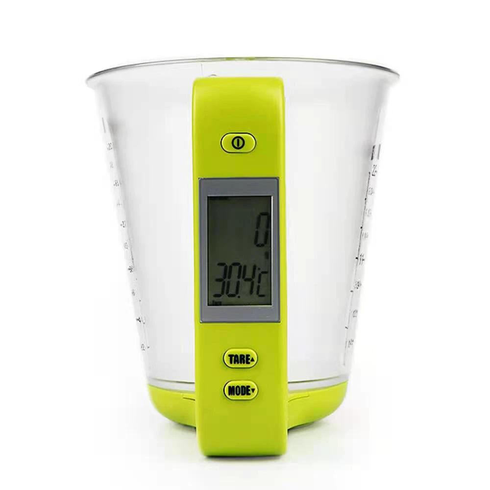 MeasurePro - Digital Measuring Cup with LCD Screen Bowlift by Bowlift