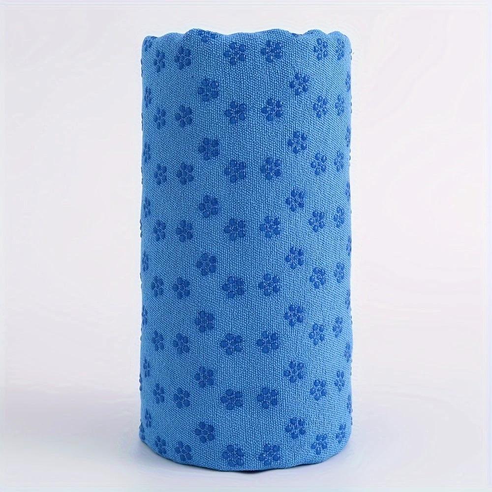 Anti-Slip Yoga Mat – Foldable & Washable Bowlift by Bowlift