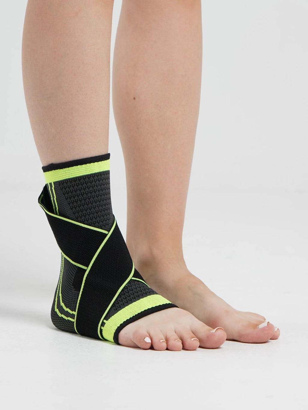 Compression Ankle Brace Bowlift by Bowlift