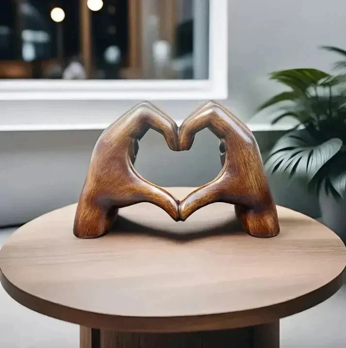 HeartGlow Handmade Symbol for Love Bowlift by Bowlift