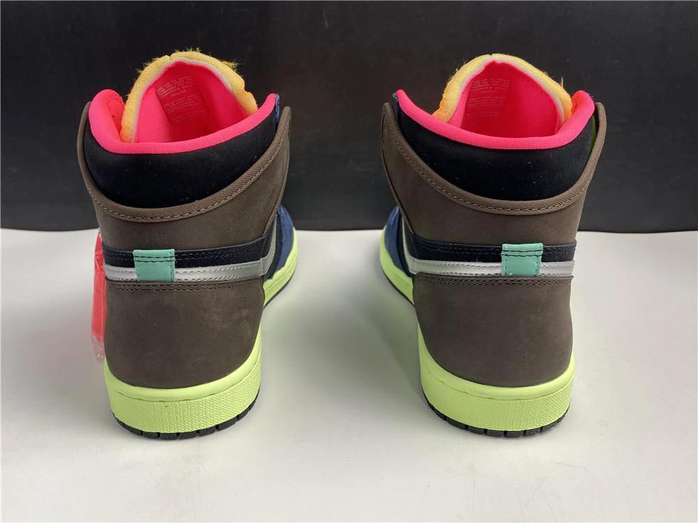 Air Jordan 1 High OG Bio Hack by Air Jordan