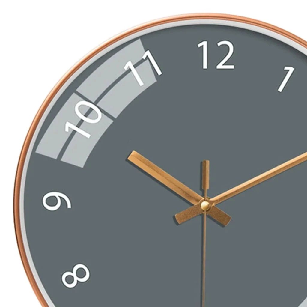 TimeLoom Decorative Wall Clocks Bowlift by Bowlift