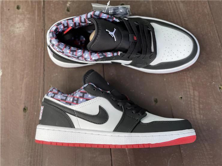 Air Jordan 1 Low Quai 54 by Air Jordan
