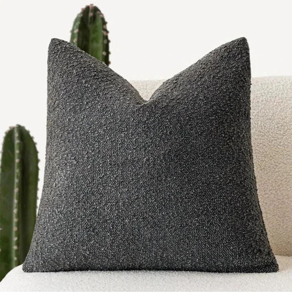 Timeless Boucle Cushion Cover by Casa & Beyond