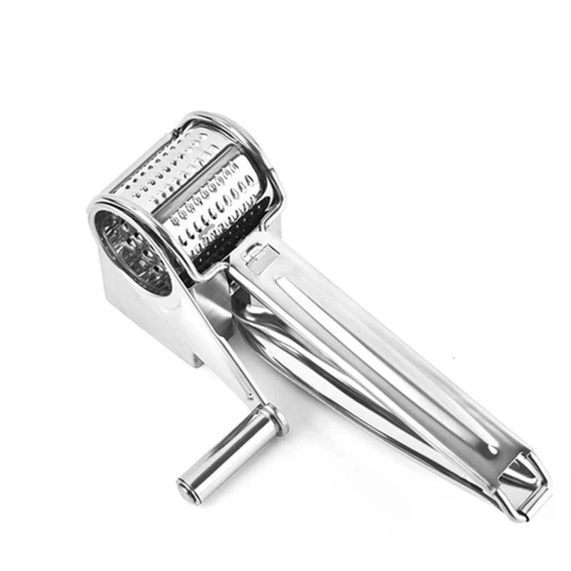 CheesePro Rotary Grater – Effortless Food Prep Made Simple! by BowLift