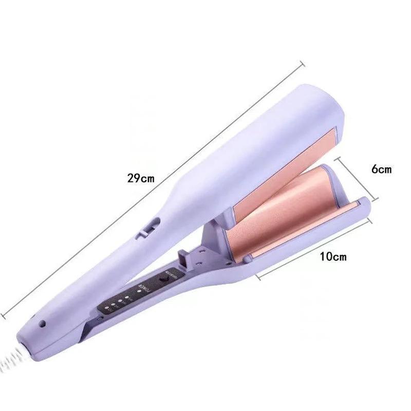 Curling Iron Egg French Romantic by Bowlift