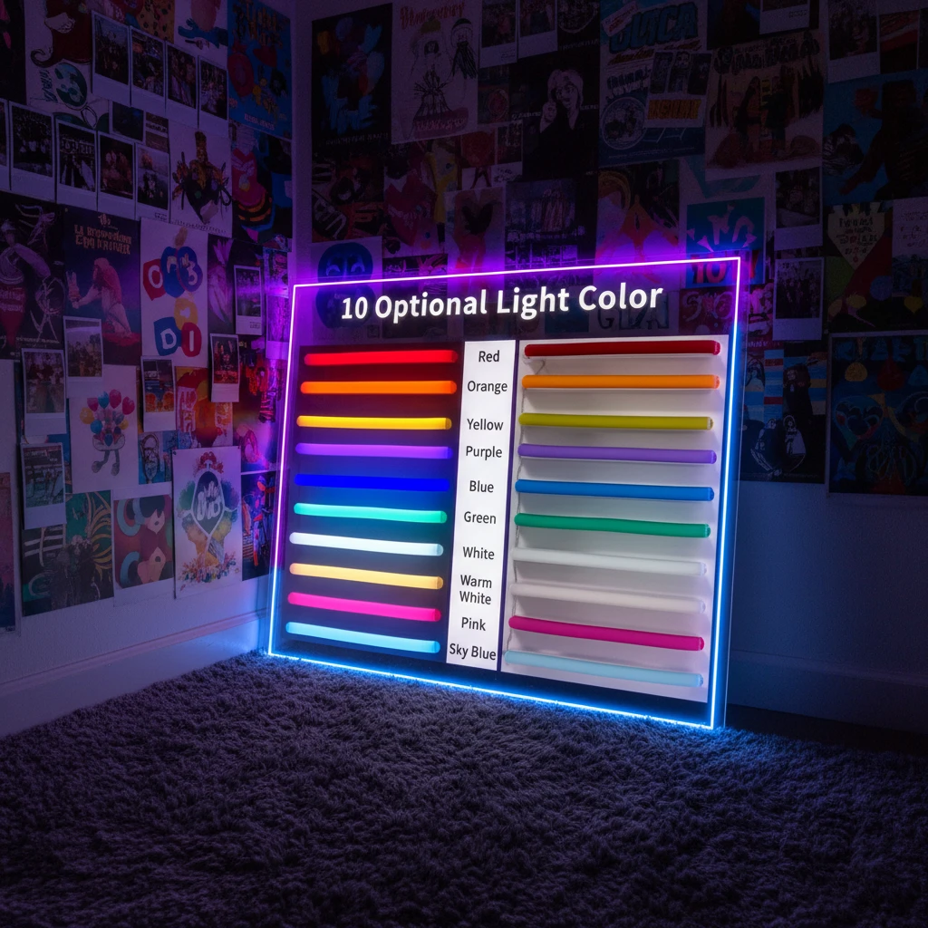 Coffee Led Neon Sign for Bar Decor by Neonchics