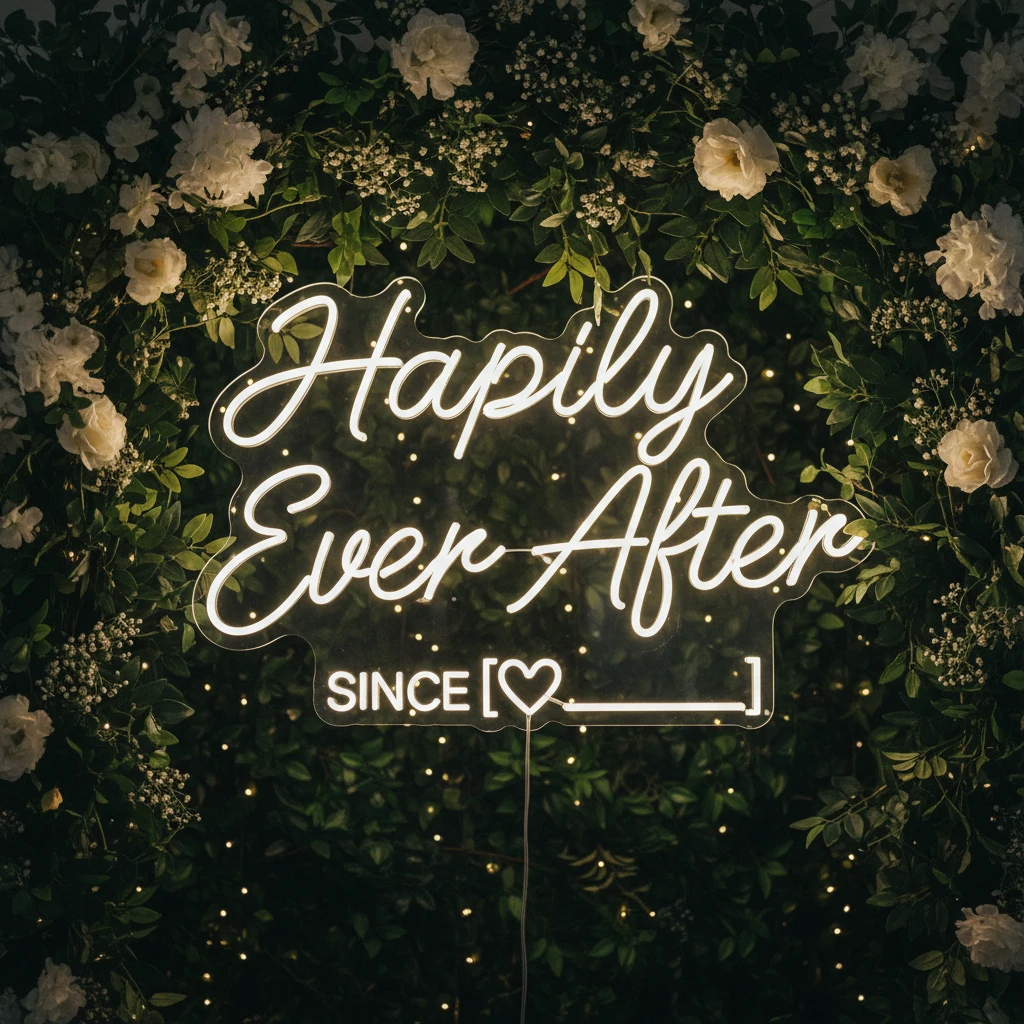 Love Neon Sign by Neonchics