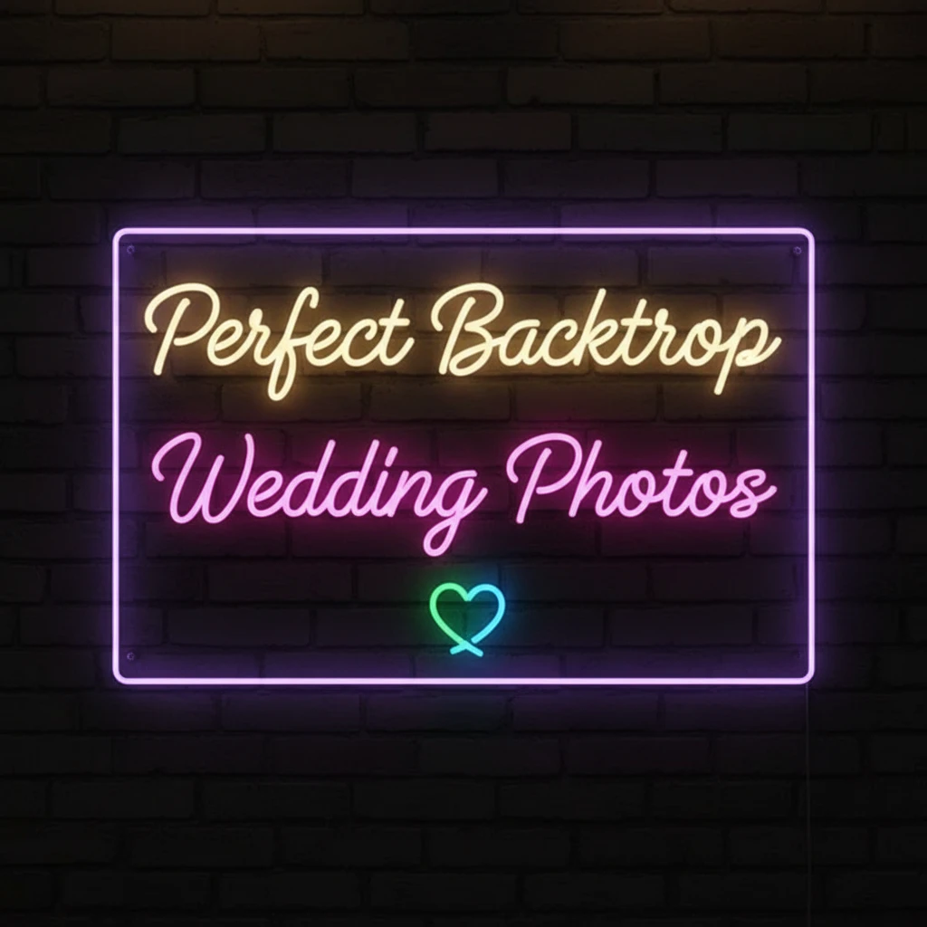 Will You Marry Me Neon Sign by Neonchics