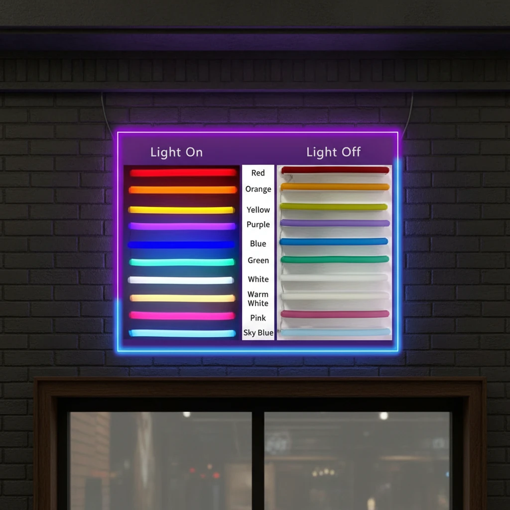 We Are Open Neon Sign Shop&Bar Open Led Sign by Neonchics