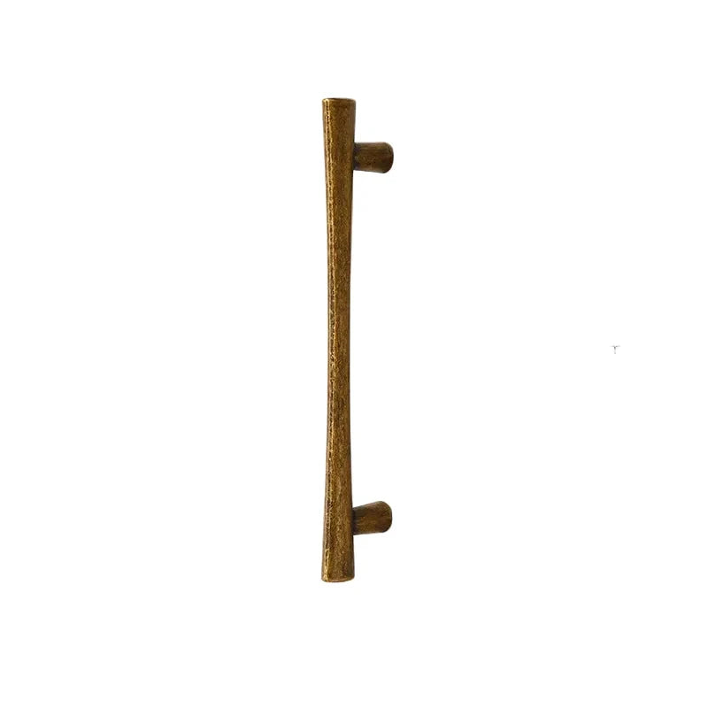 Classic Retro Cabinet Handles and Knobs Bronze Drawer Furniture Pulls by Bowlift