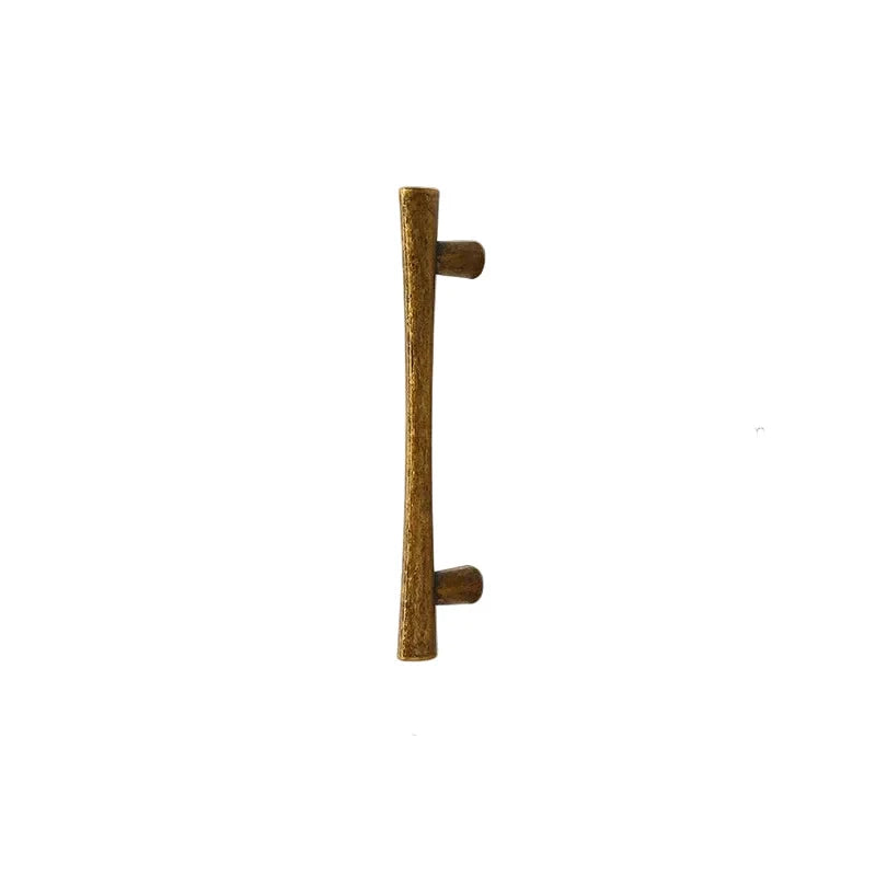 Classic Retro Cabinet Handles and Knobs Bronze Drawer Furniture Pulls by Bowlift