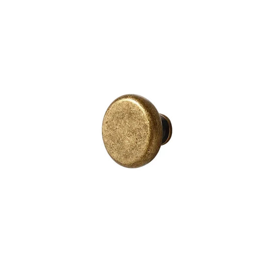 Classic Retro Cabinet Handles and Knobs Bronze Drawer Furniture Pulls by Bowlift