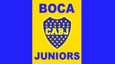 Club Atlético Boca Juniors Flag-Boca jr 3x5ft CABJ Banner-100% polyester by flagsshop