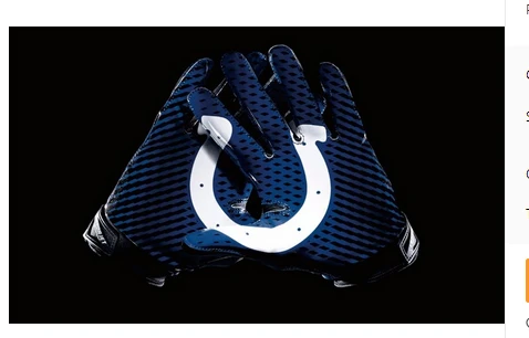 Indianapolis Colts Flag-3x5FT NFL Banner-100% polyester- super bowl by flagsshop
