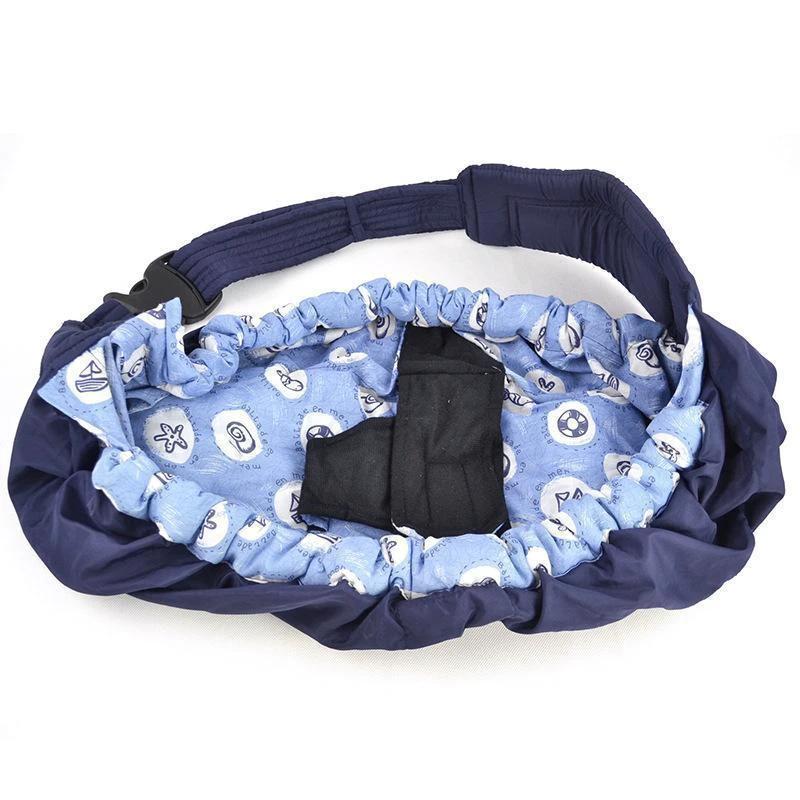 Baby Carrier Sling Wrap for Newborn Comfort by BowLift