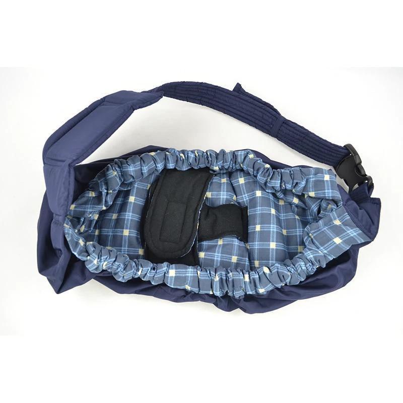 Baby Carrier Sling Wrap for Newborn Comfort by BowLift