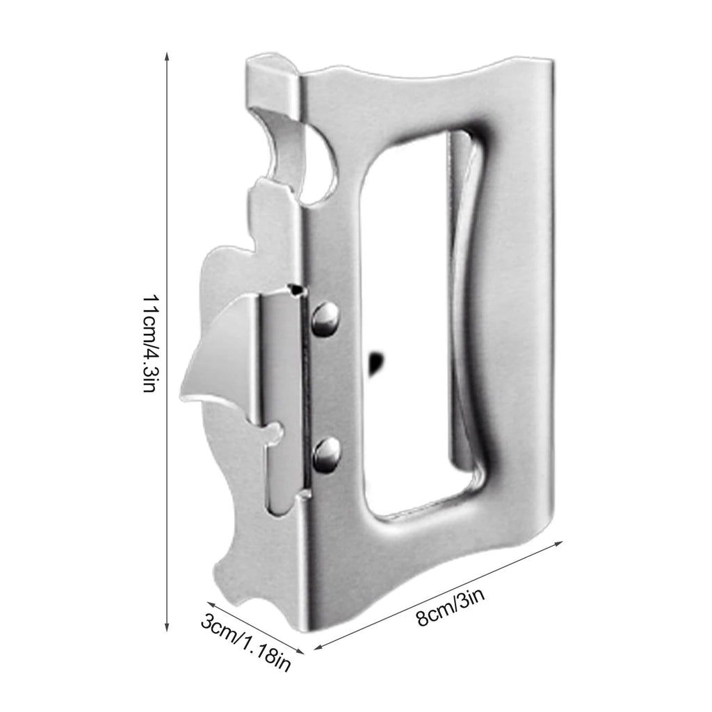 Commercial Can Opener Manual 2 in 1 Opener Portable Can Opener by Bowlift