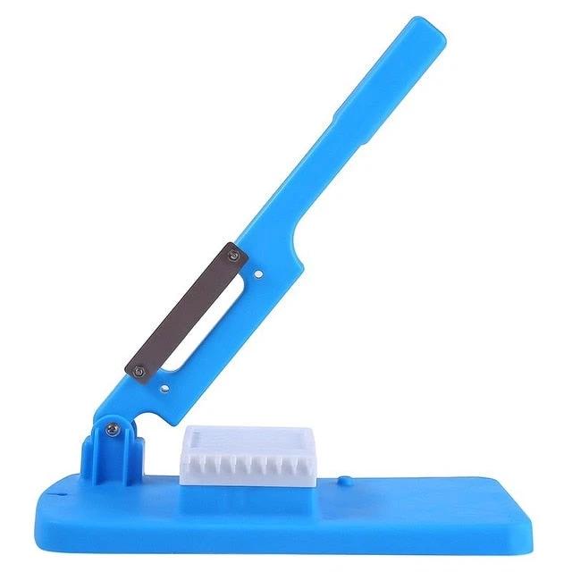 Commercial Stainless Steel Food Cutter Slicing Machine Meat Slicer by Bowlift