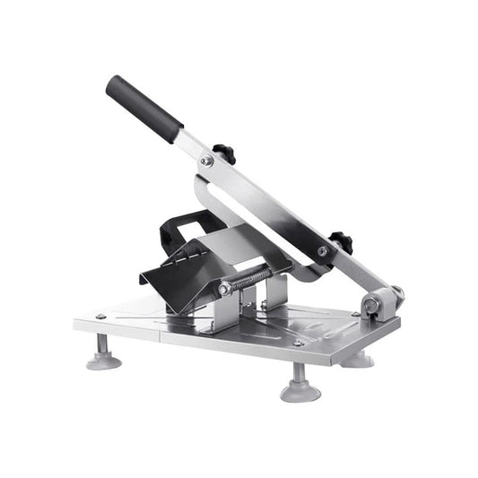 Commercial Stainless Steel Meat Slicer Machine Kitchen Equipment by Bowlift