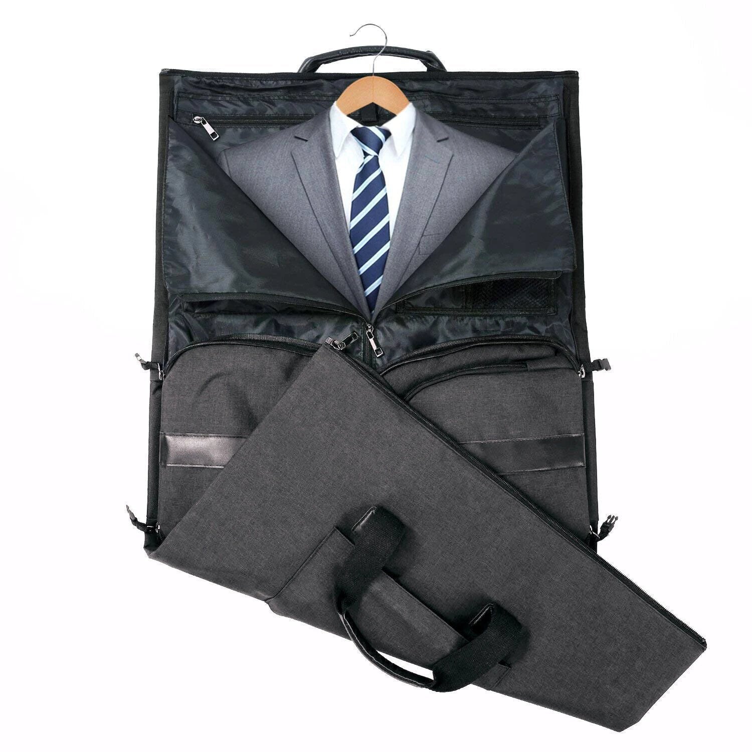 Convertible Massive Storage - upto 6 days bag with designed compartments Bowlift by Bowlift