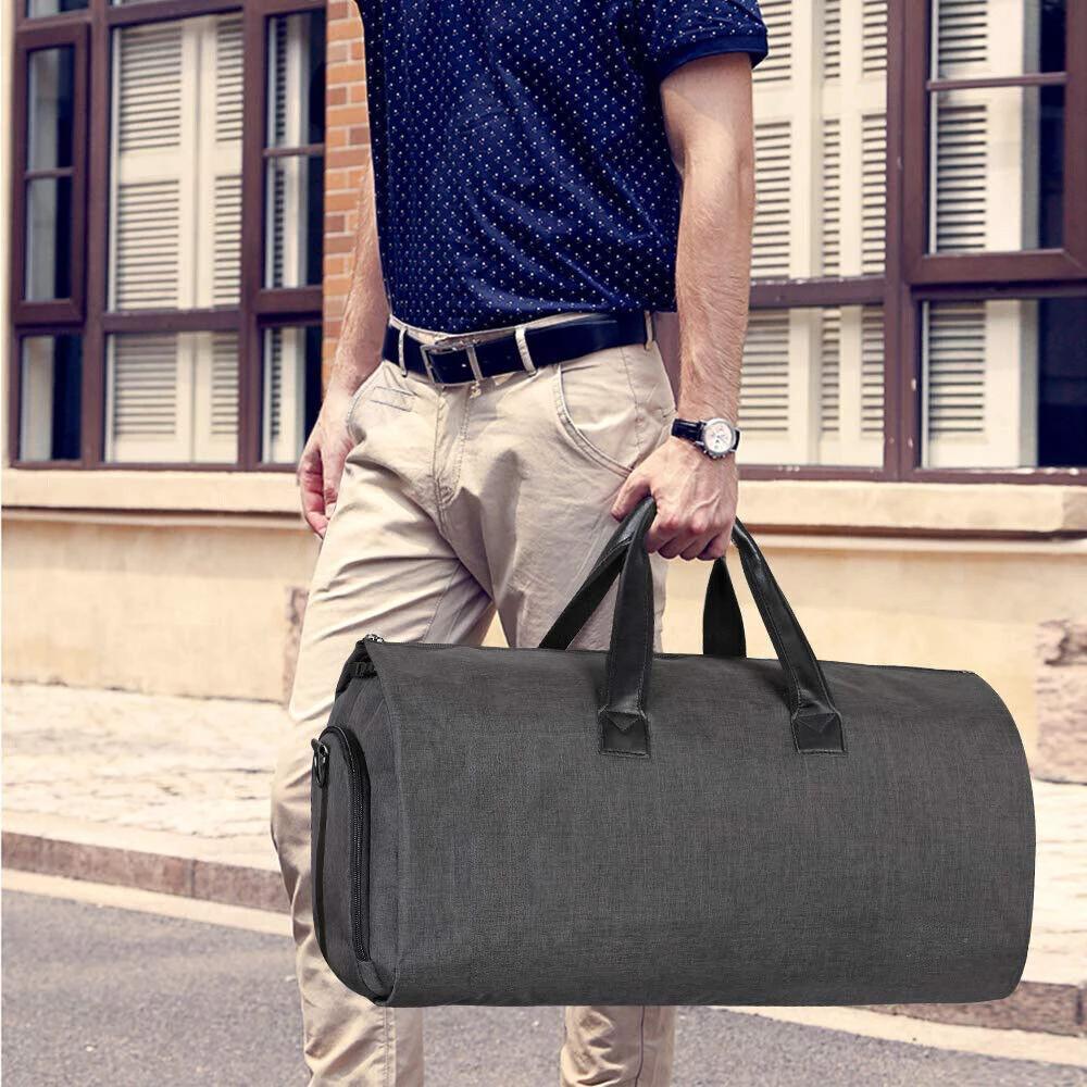 Convertible Massive Storage - upto 6 days bag with designed compartments Bowlift by Bowlift