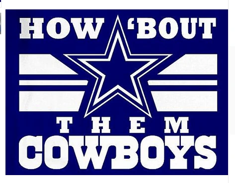 Dallas Cowboys Flag-3x5 NFL Banner-100% polyester-Helmet-Champions by flagsshop