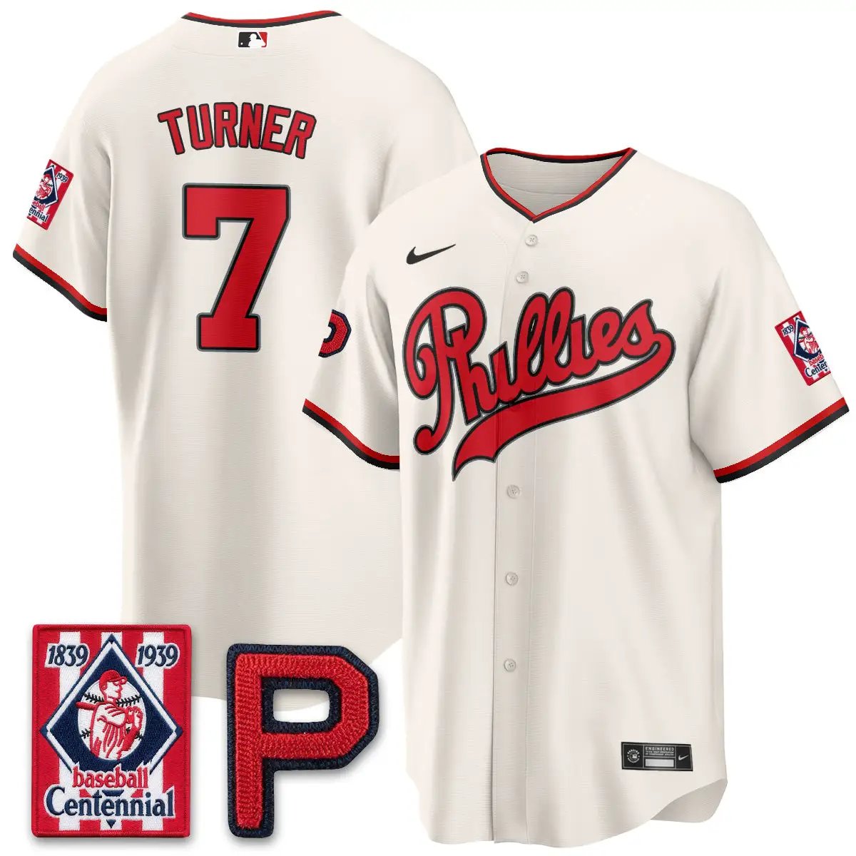 2026 Field of Dreams Stadium Edition - Stitched (2) by Philadelphia Phillies