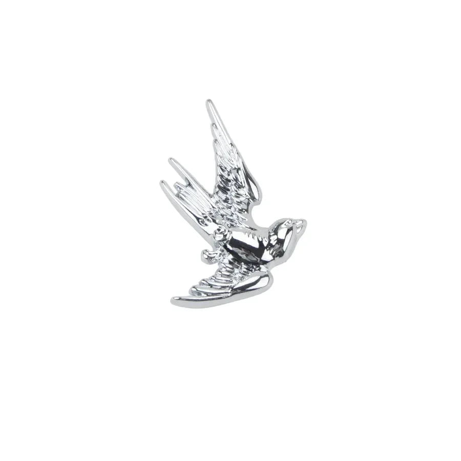 Creative Bird Shaped Cabinet Knob Antique Brass Drawer and Door Handle by Bowlift