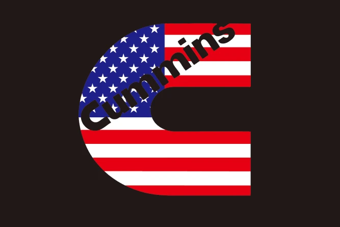 Cummins Flag-3x5FT banner flags-100% polyester by flagsshop