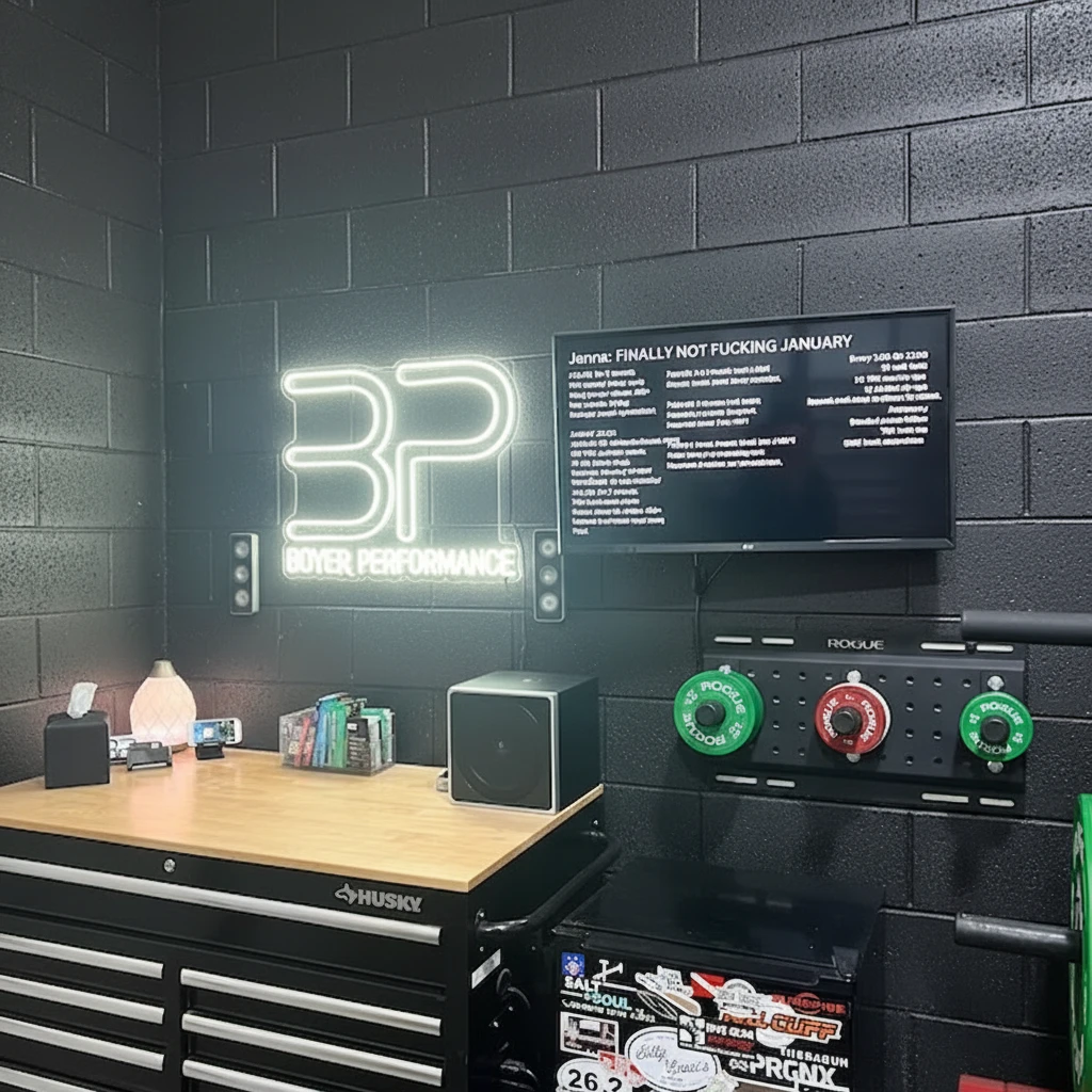 Custom Neon Light With Image by Neonchics
