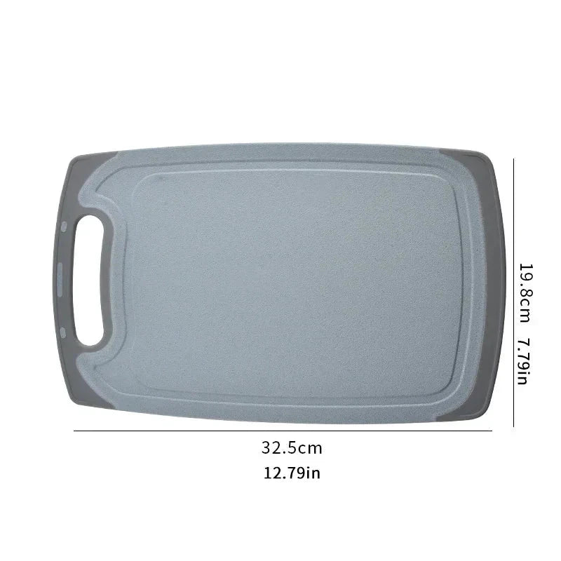 Cutting Board Food Grade Chopping Block Cutting Board Kitchen Accessory by Bowlift