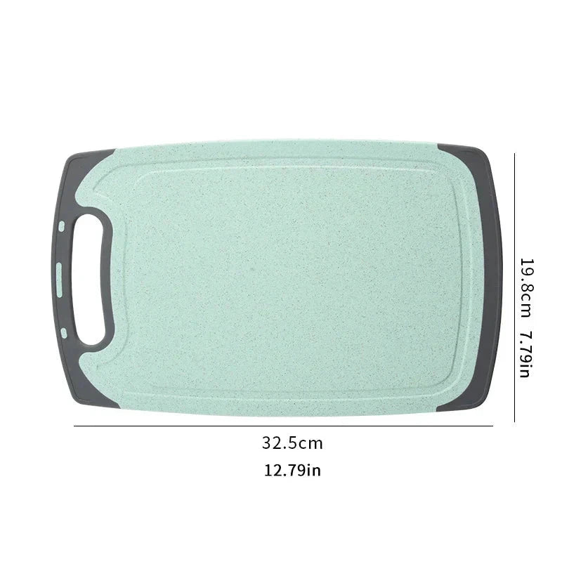 Cutting Board Food Grade Chopping Block Cutting Board Kitchen Accessory by Bowlift