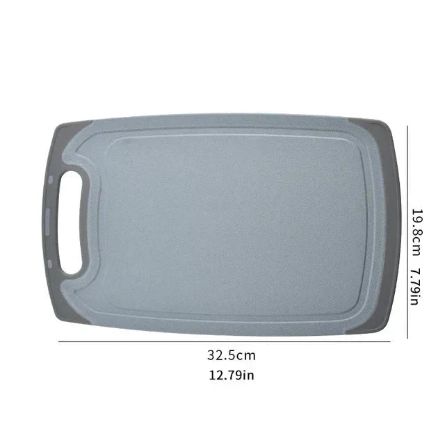 Cutting Board Food Grade Chopping Block Cutting Board Kitchen Accessory by Bowlift
