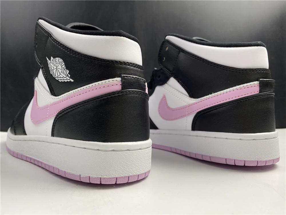 Air Jordan 1 Mid (GS) by Air Jordan