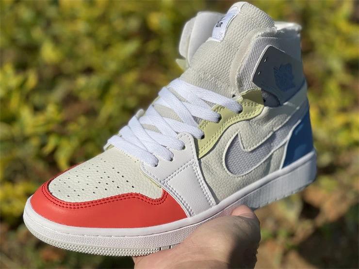 Air Jordan 1 High Zoom Air CMFT To My First Coach by Air Jordan